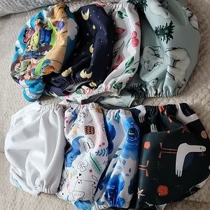 Cloth Diapers